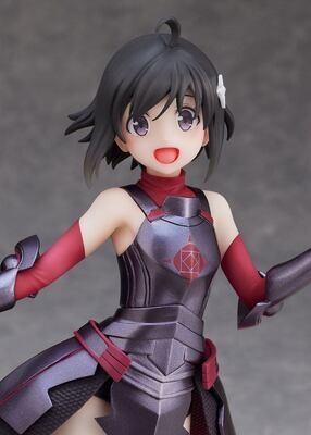 Bofuri: I Don't Want to Get Hurt, So I'll Max Out My Defense Coreful PVC Statue Maple 20 cm