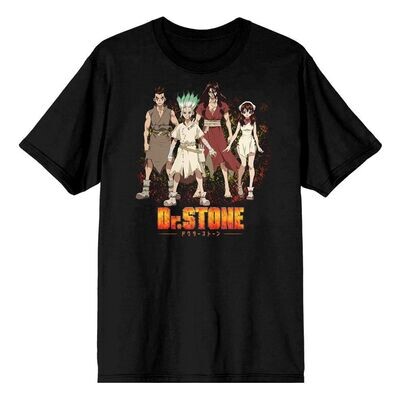 Dr. Stone T-Shirt Group