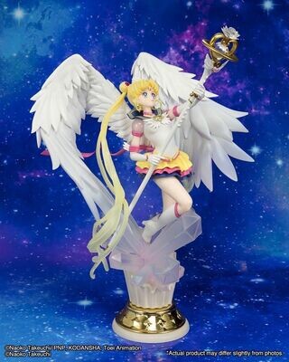 *VORBESTELLER*
Sailor Moon Eternal FiguartsZERO Chouette PVC Statue Darkness calls to light, and light, summons darkness 24 cm