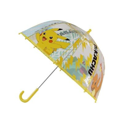 Pokemon Kinder-Regenschirm Pikachu