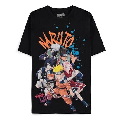 Naruto Shippuden T-Shirt Team