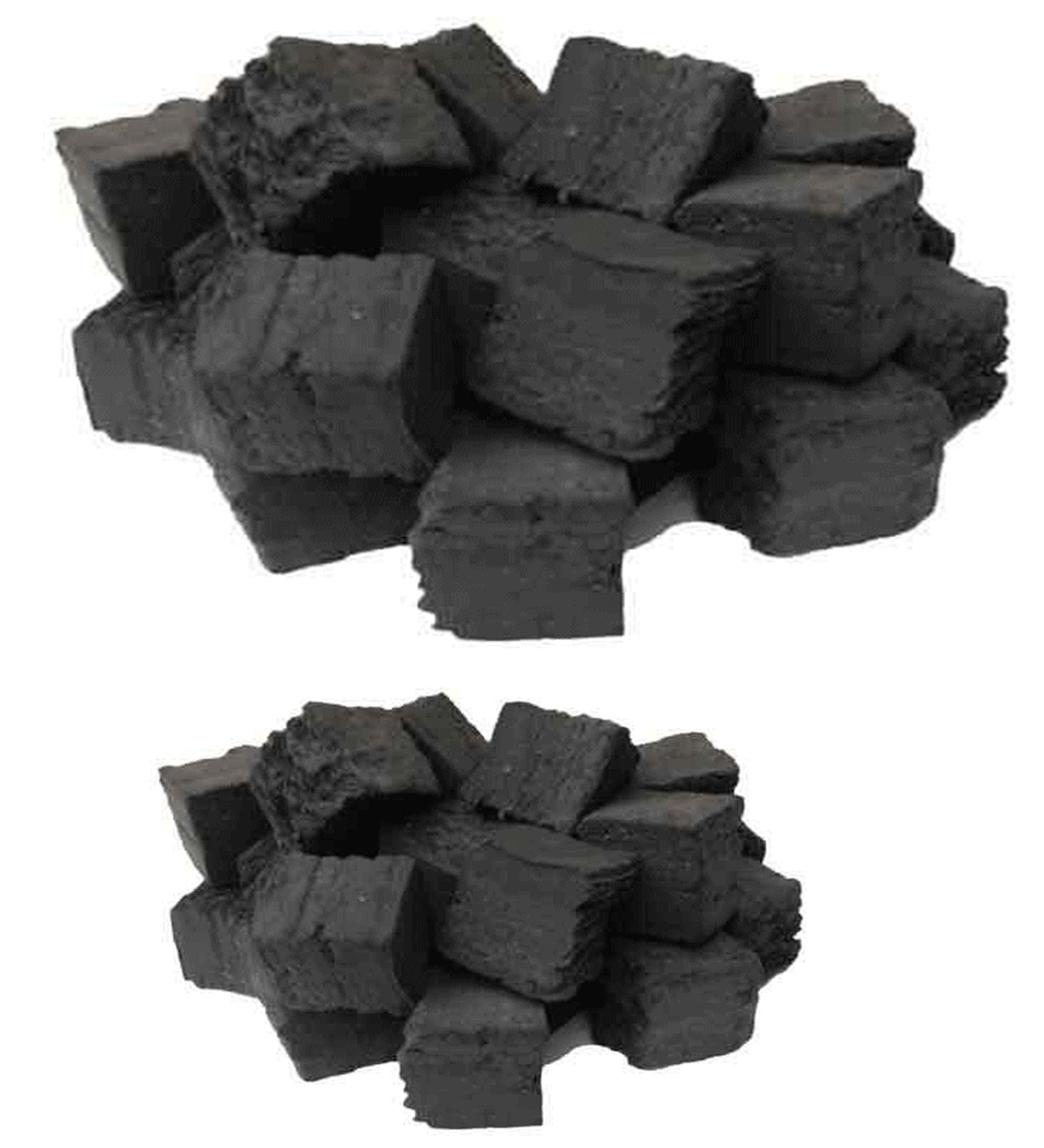 20 New Random Mixed Gas Fire Ceramic Coals Replacement Replacements/Bio Fuels/Ceramic/Boxed In Coals 4 You Packing 