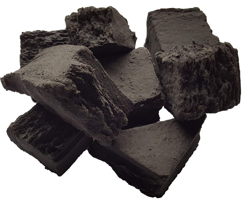 20 Random Gas Fire Coals. Ceramic Replacements For Gas Fires, Fire Pits