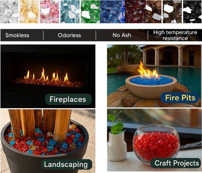 Fire Glass