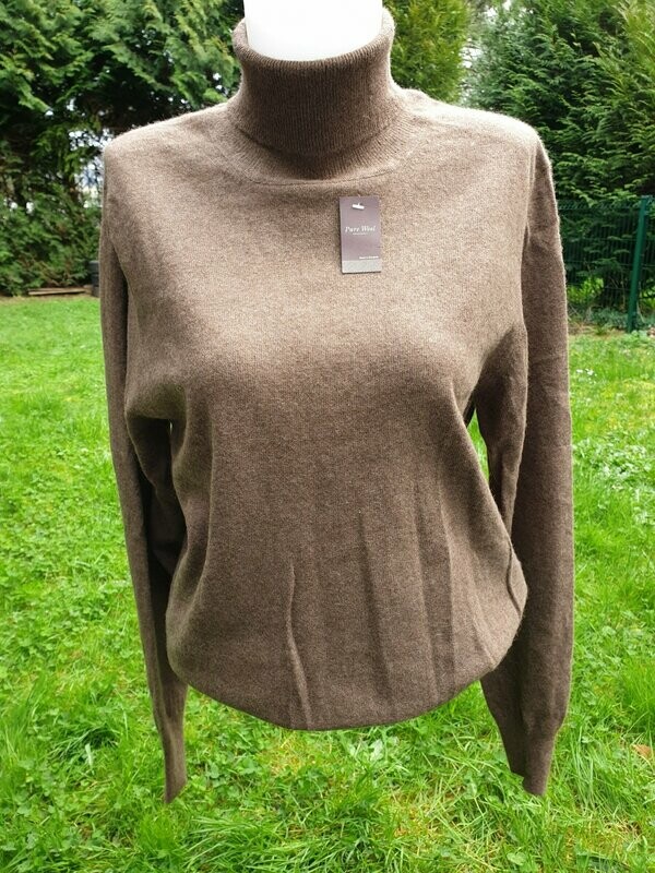 Pull avec col L 221