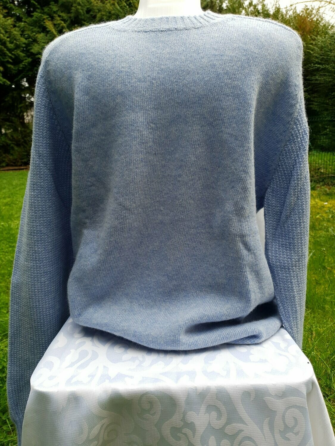 Pull col rond L 521