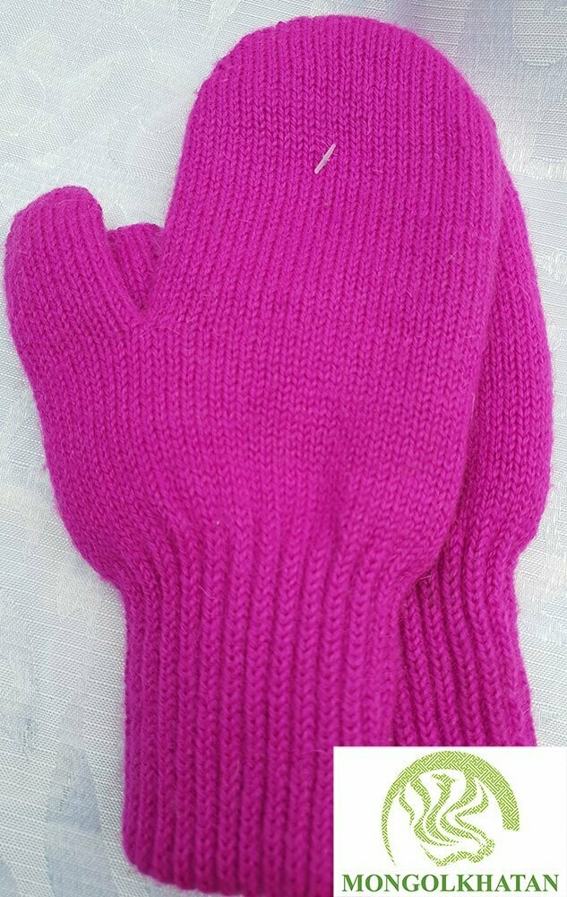 Moufle fille 7-8 ans