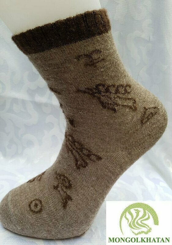 Chaussettes en laine du mouton  35-37
