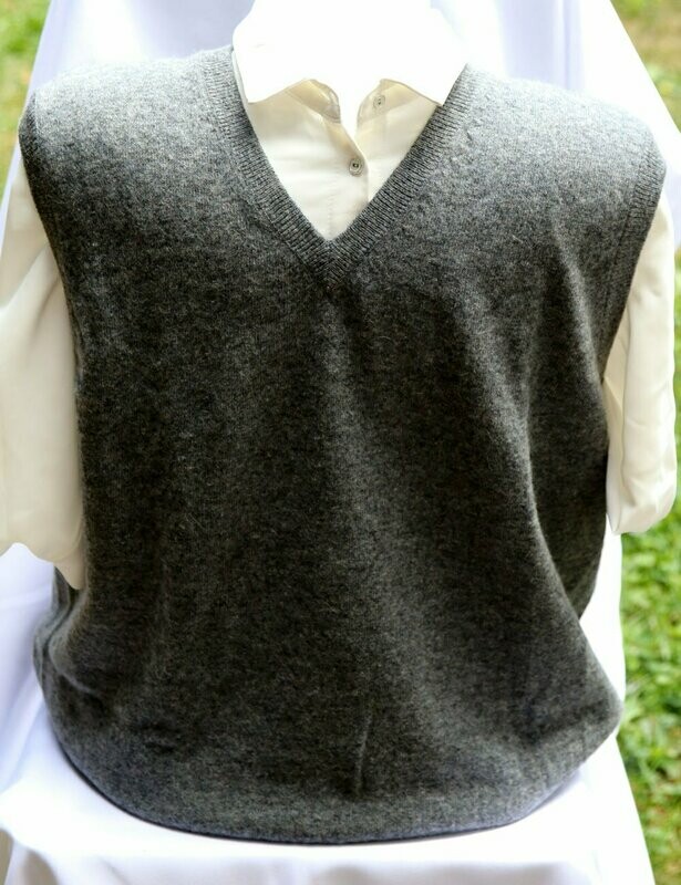Pull sans manche 74