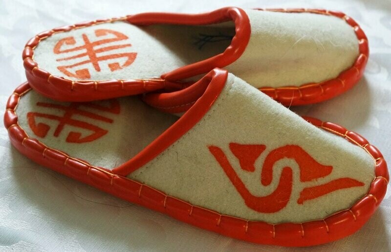 Chaussons 36