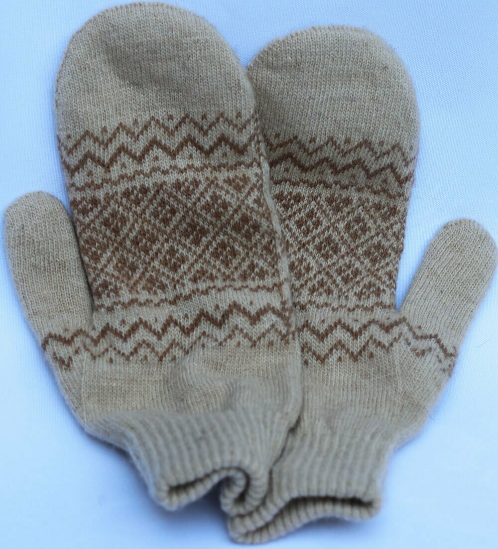 Moufle  02/57