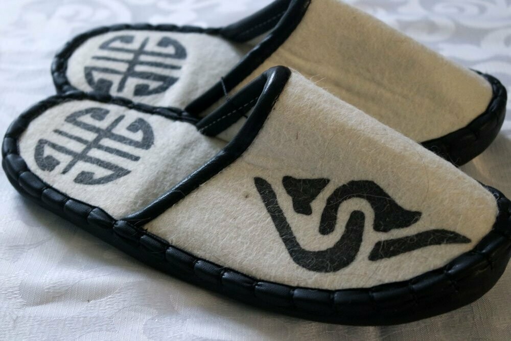 Chaussons 42