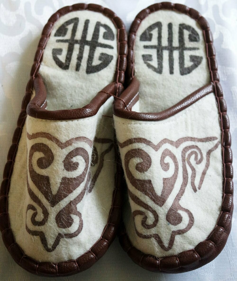 Chaussons 39