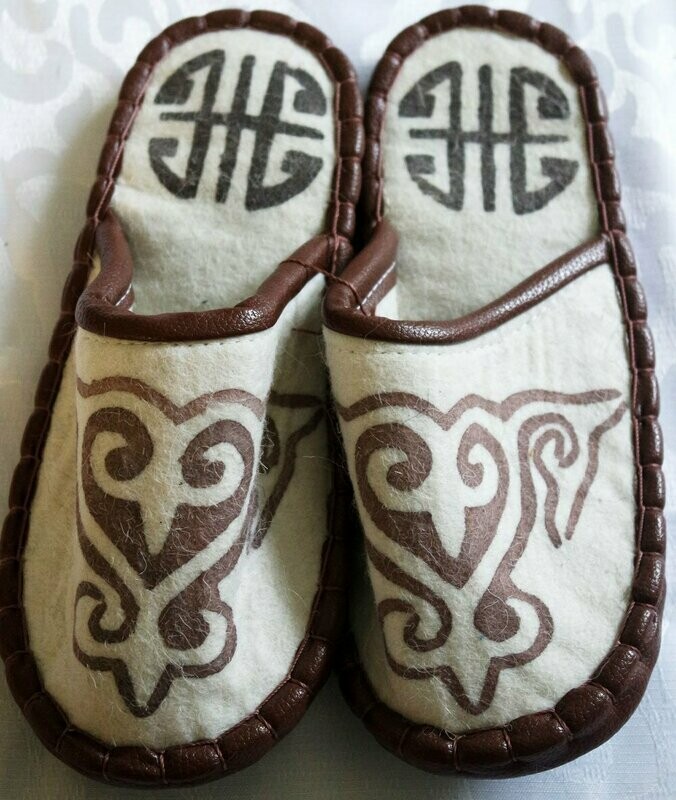 Chaussons 39