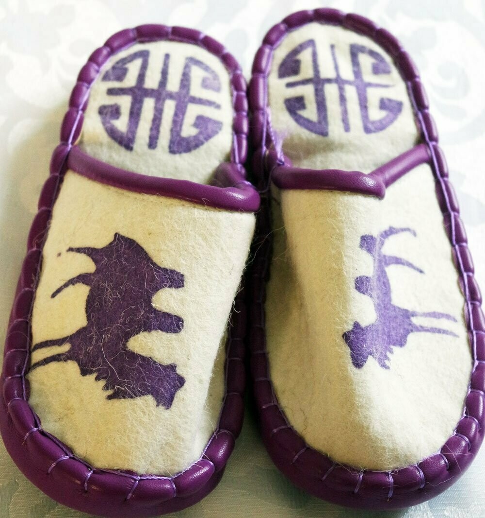 Chaussons 37