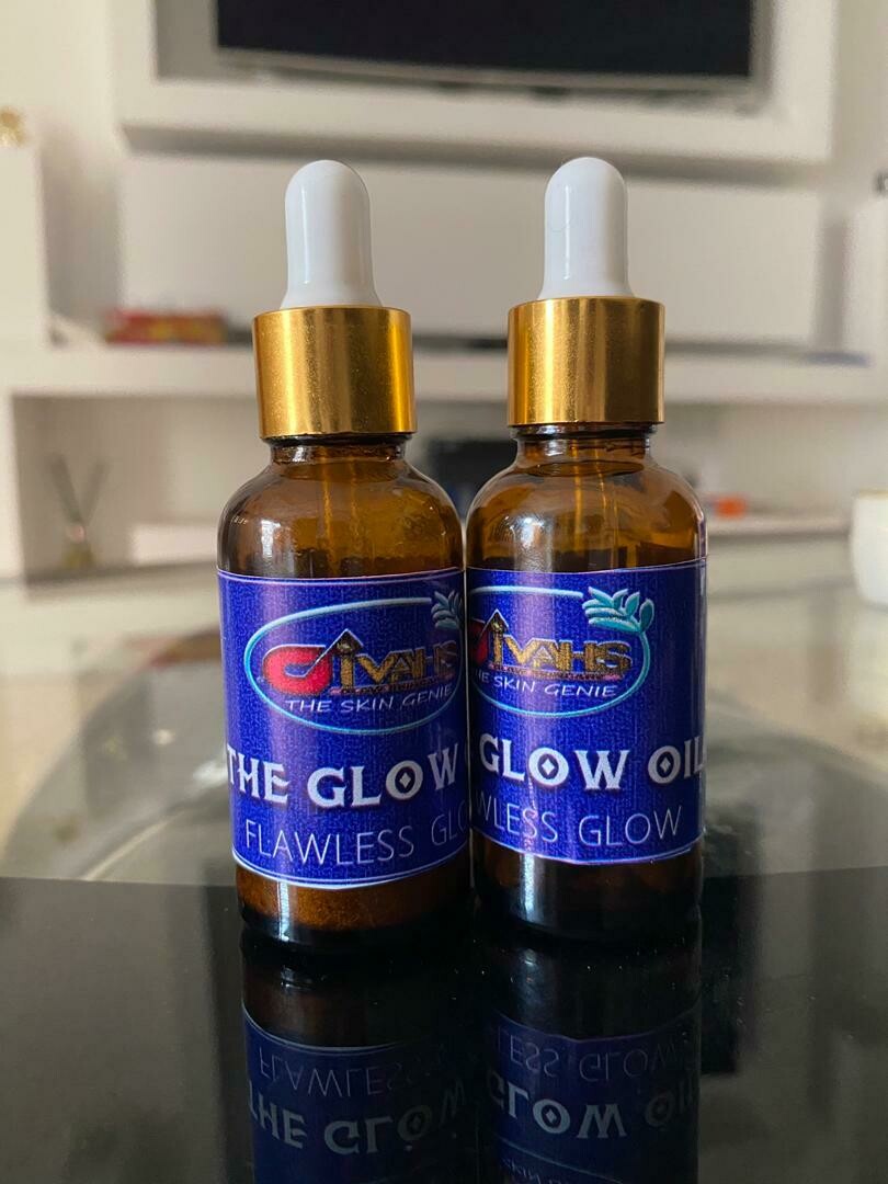 Body Oil