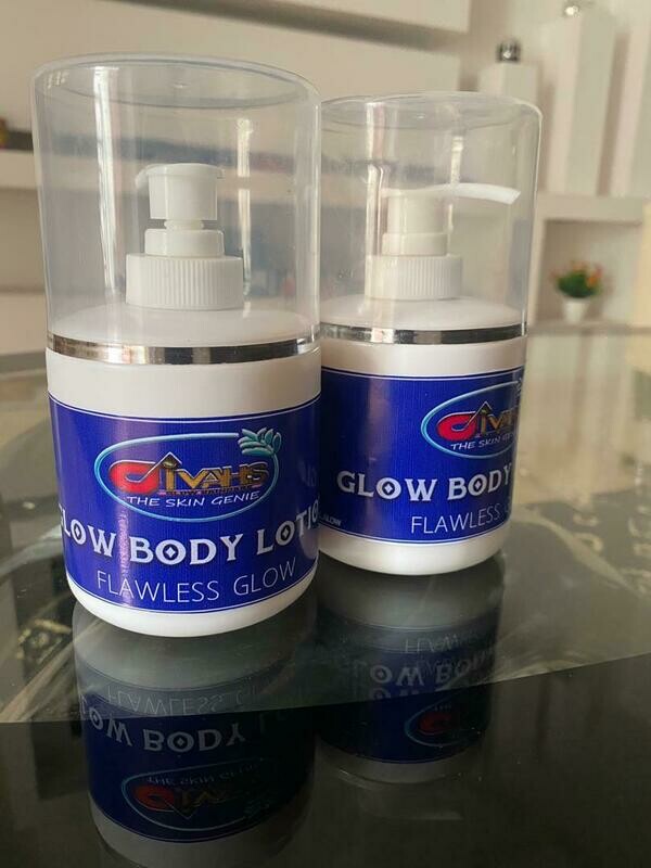 Body lotion