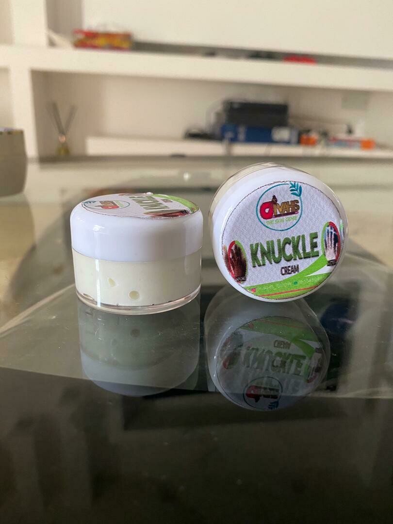 Knuckle Cream