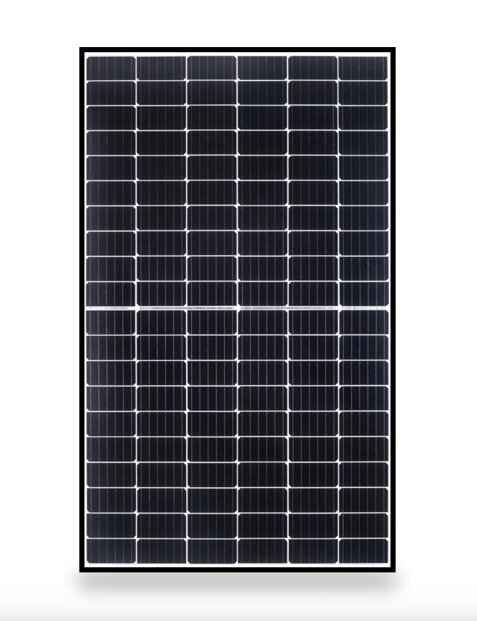 36 Stück TW550-555 MAP-M10-144-H Freiflächen-Solarmodule