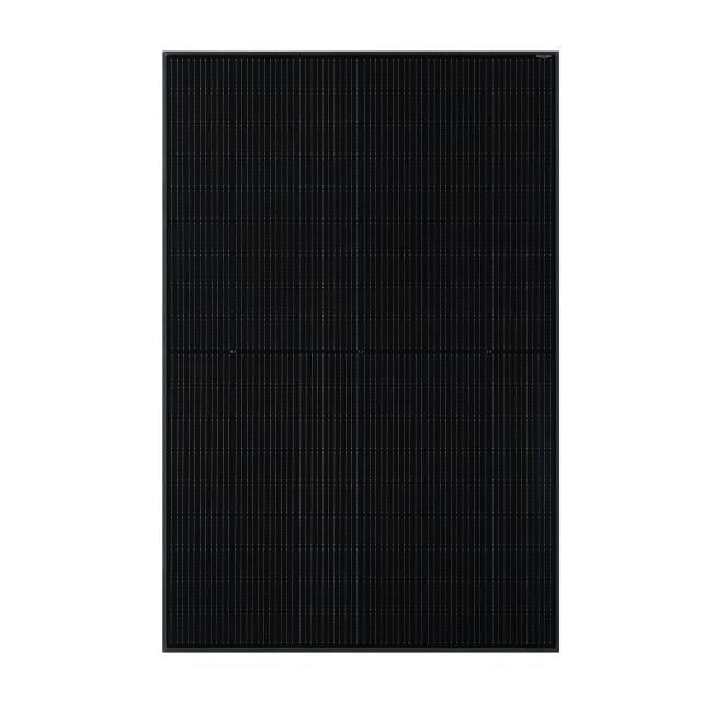 36 Stück Full Black SolarModule 410 Watt von JA SOLAR