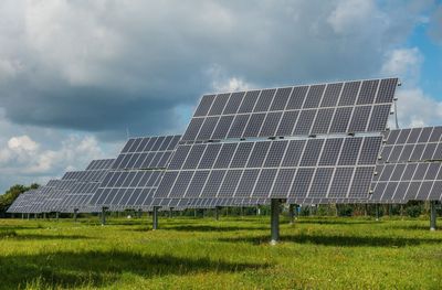 Solartracker-System
