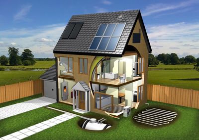 Photovoltaik Förderung - Förderprogramme für PV-Anlagen