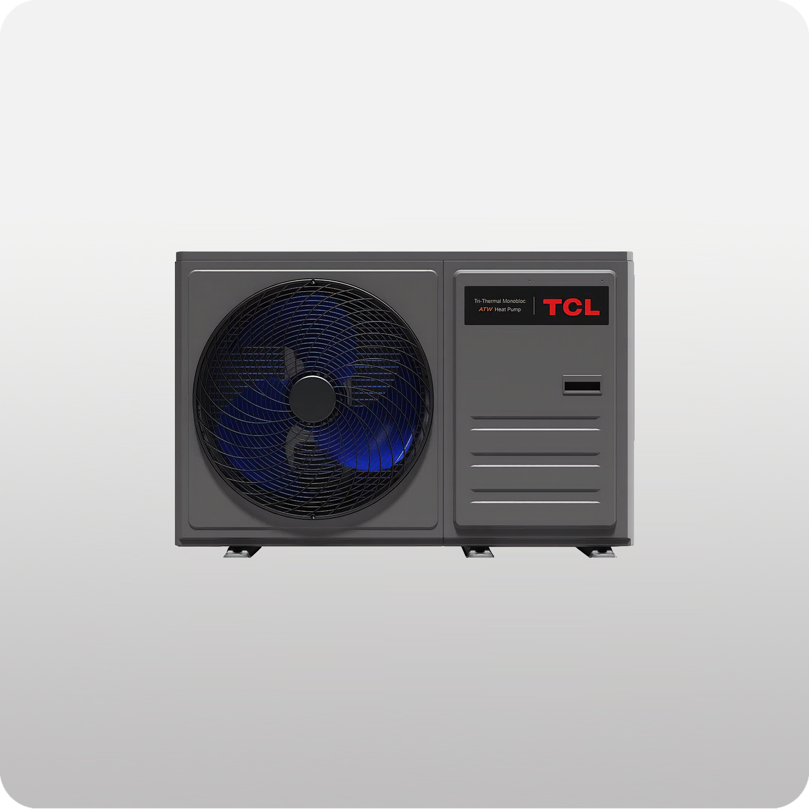 TCL R32 Tri-thermal 12 kW Monoblock Wärmepumpe | Luft Wasser | BAFA-förderfähig