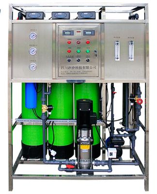 Wasserreinigung & Aufbereitung