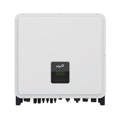 30KW Solaranlage mit 40,96 kWh Speicher, 30.000 Watt Hybrid 3 Phasig, inkl. Komplettes Montagesystem