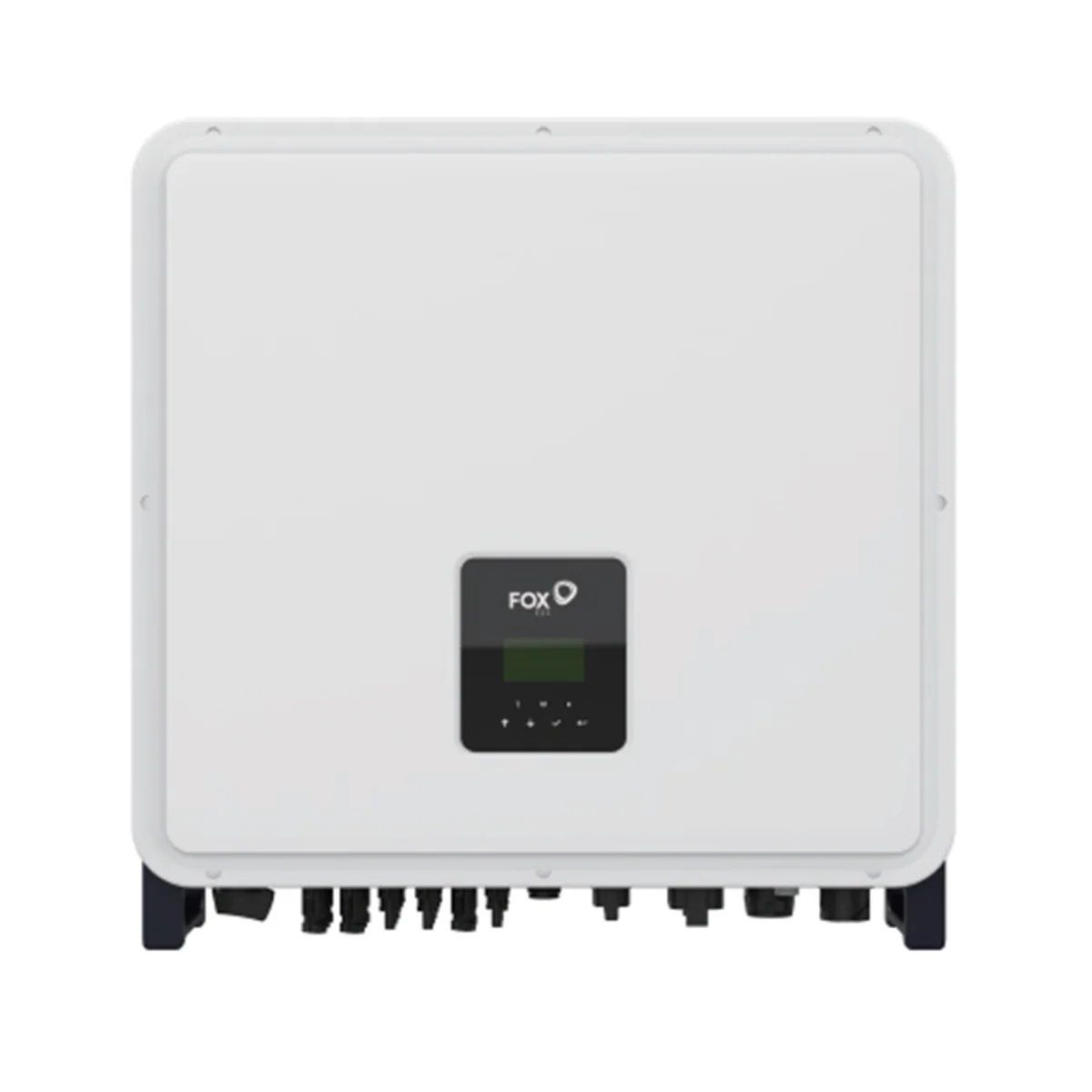 Komplettset 30 kWp Solaranlage – Glas-Glas Full Black Module inkl. Montagesystem