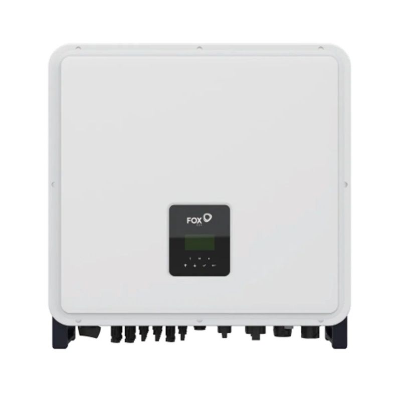 Komplettset 30 kWp Solaranlage – Glas-Glas Full Black Module inkl. Montagesystem