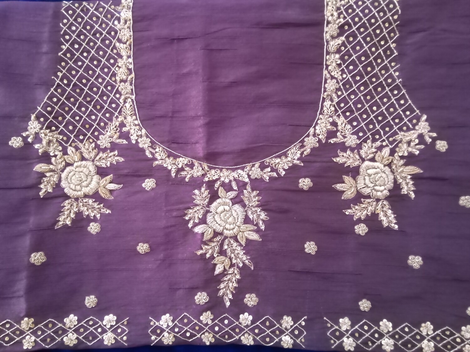 Wine purple Bridal blouses