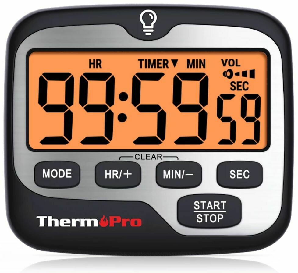 Дигитален таймер ThermoPro TM01