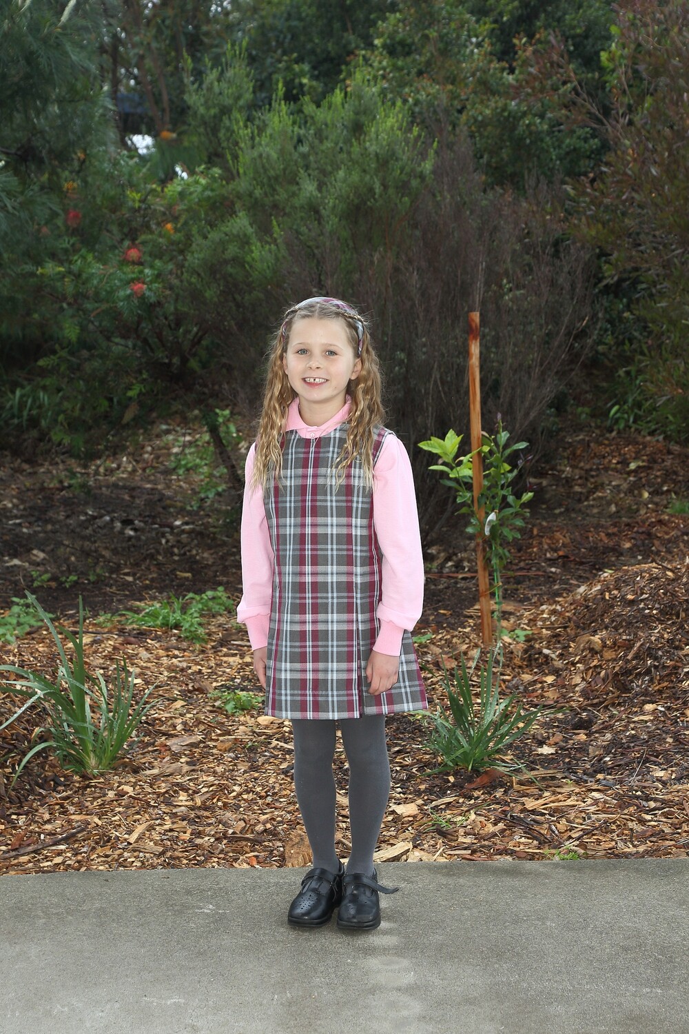 Winter Tunic Size 4