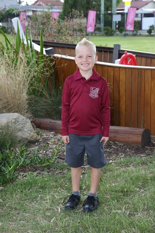 Maroon Long Sleeve Size 14