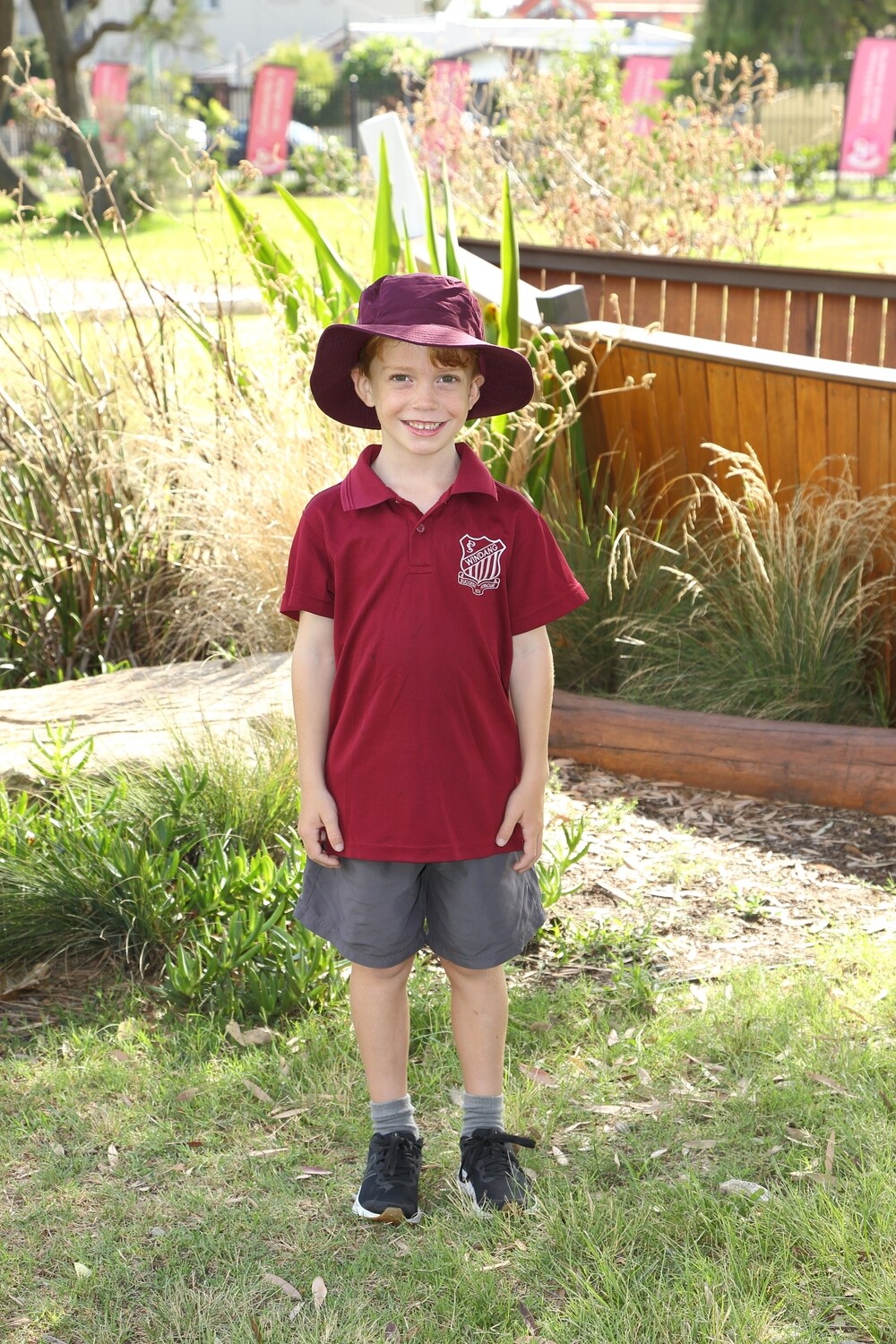 School Hat