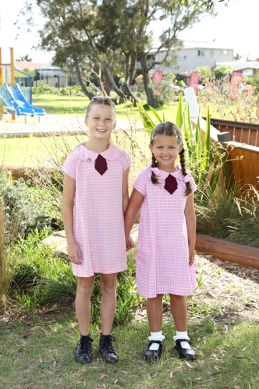 GIRLS UNIFORM OPTIONS