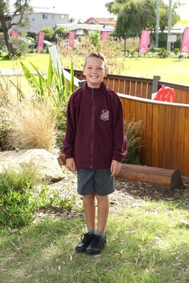 Fleece Jacket