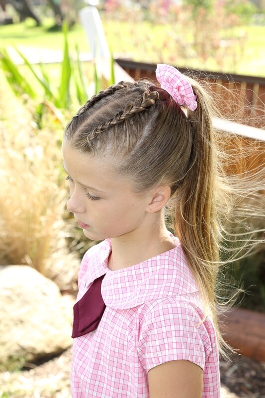 School Hats &amp; Hair Accessories