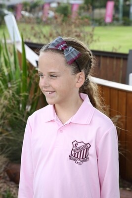 Long Sleeve Polo