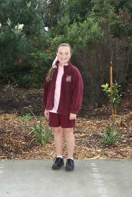 Fleece Jacket