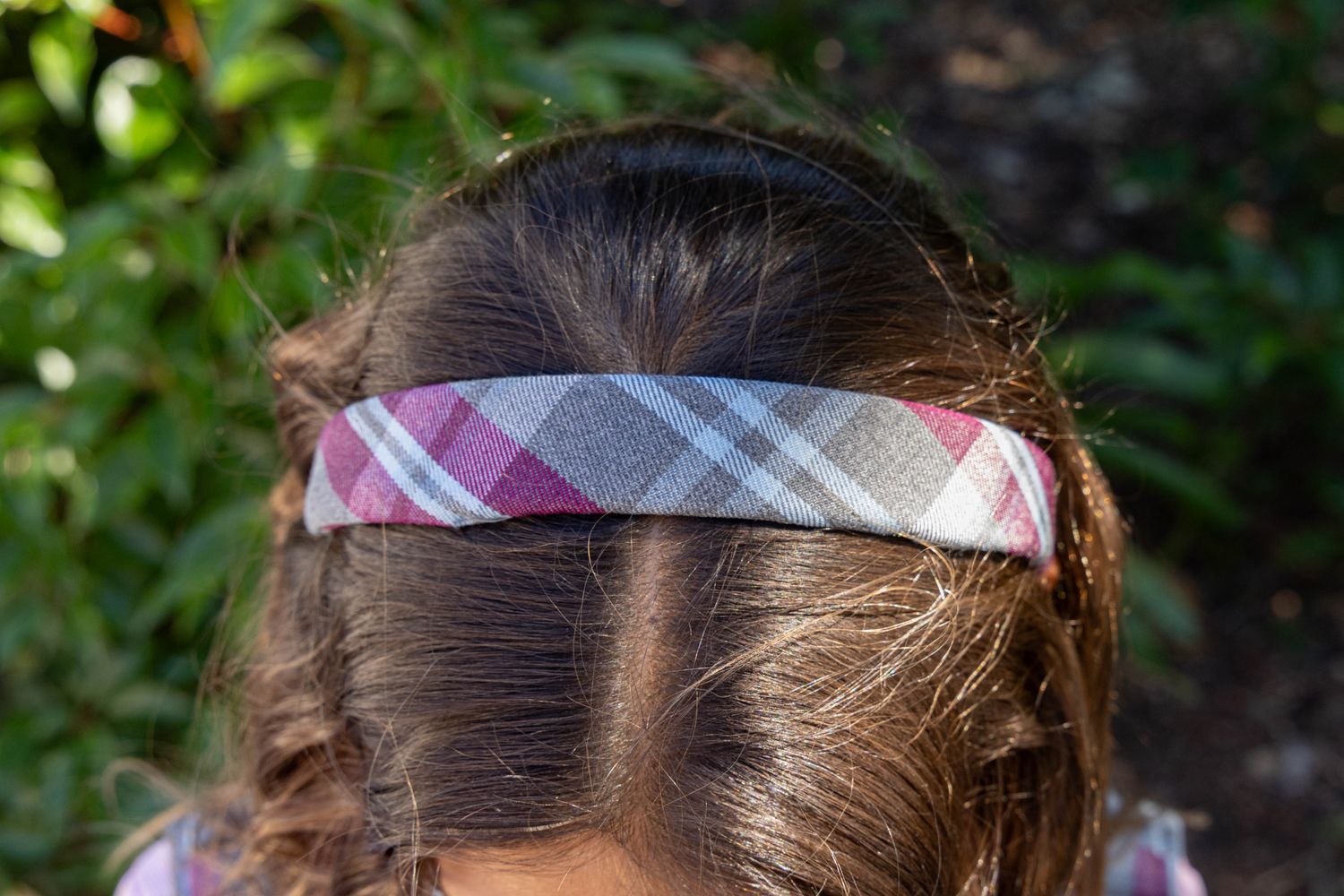 Headband (Winter Fabric)