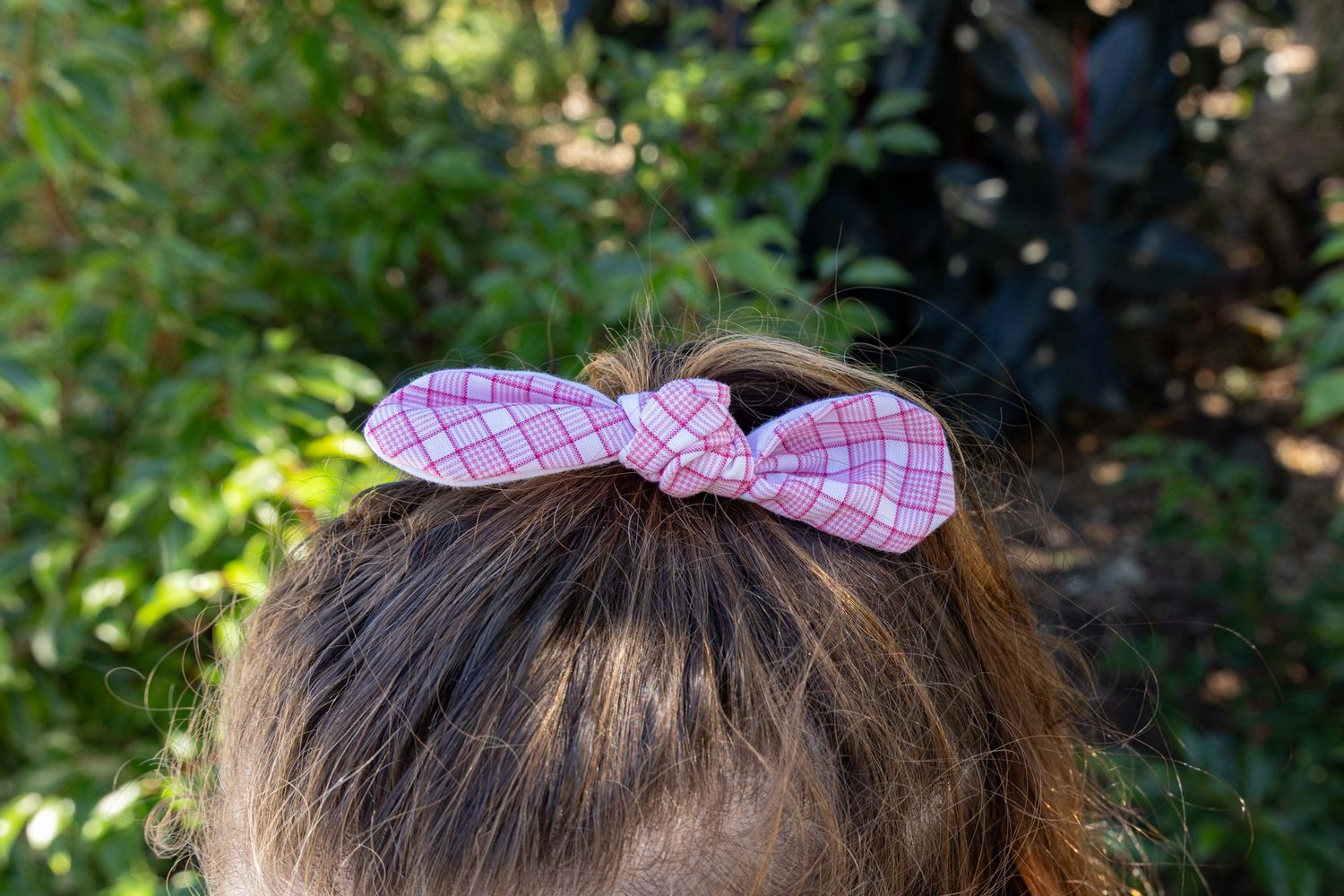 Knotty Bow (Summer Fabric)