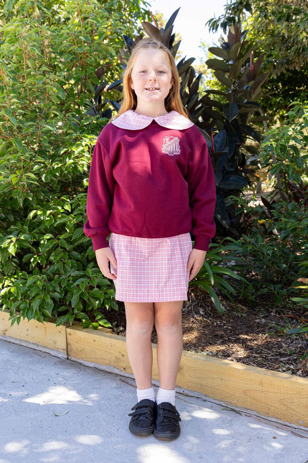 Unisex Fleece Crew Neck Jumper