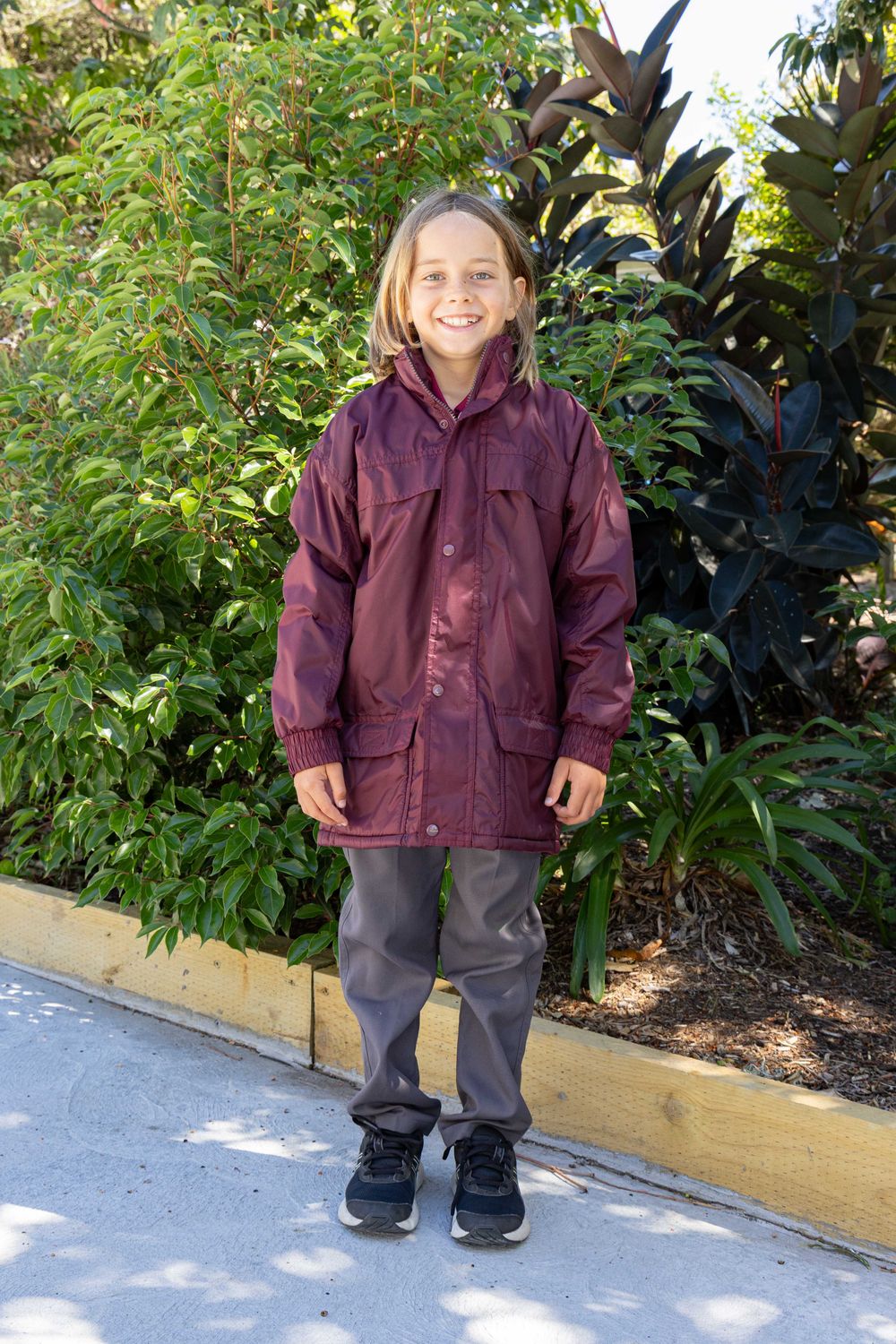 Unisex Wet Weather Jacket