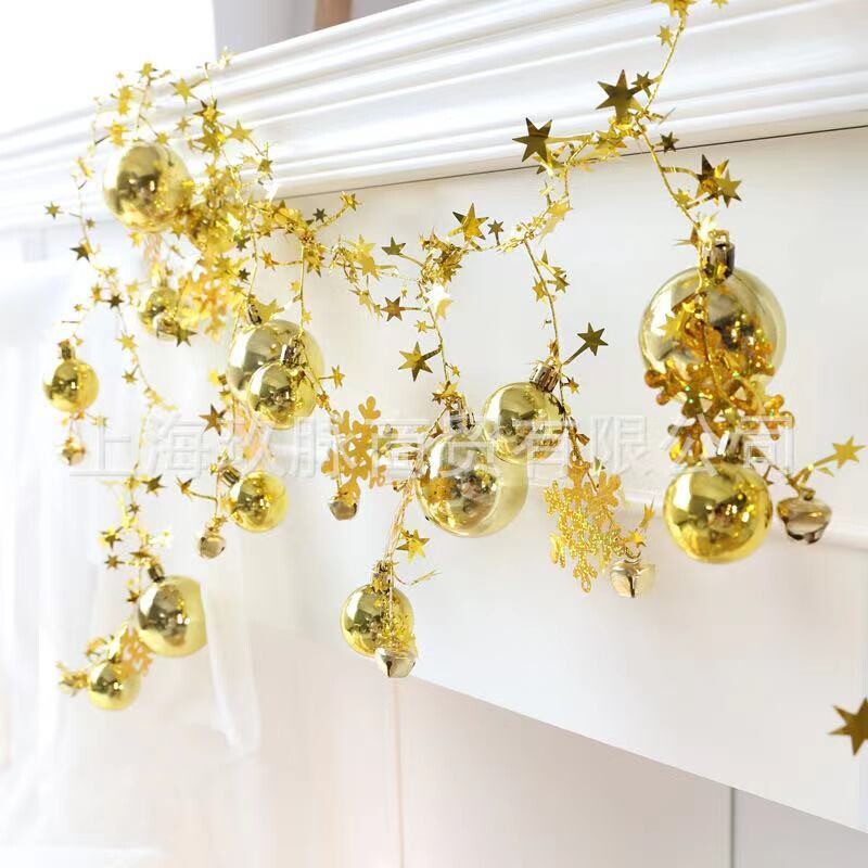 Christmas Ball Long String Pendant - Decorate Your Home Christmas Ball Long String Pendant - Decorate Your Home