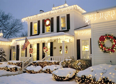 Decorate Your Home For Xmas