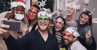 Xmas Party Accessories