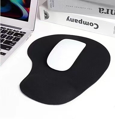 Soft Tracking Pad With Wrist Support For Computer Mouse