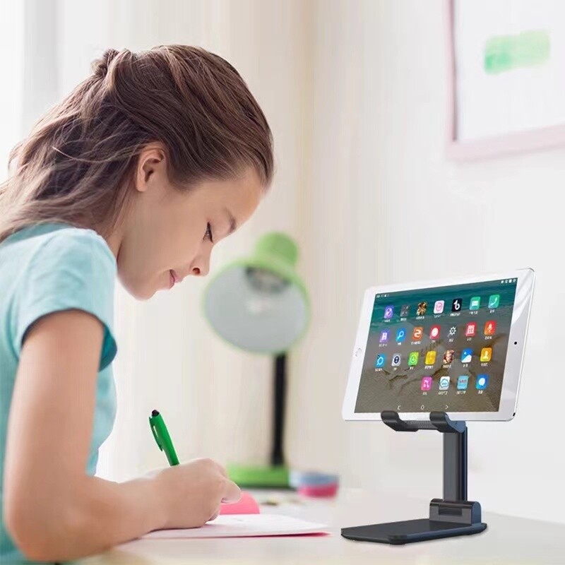 Phone/Small Tablet Holder - Desktop Stand - 4 Colours